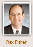 Nebraska President Rex Fisher photo